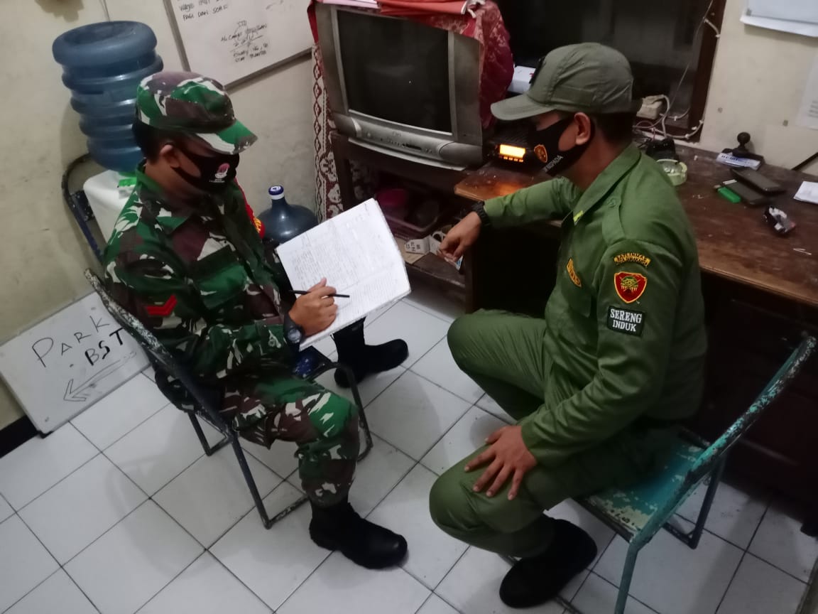 Patroli Malam berikan Rasa Aman dan Nyaman Masyarakat