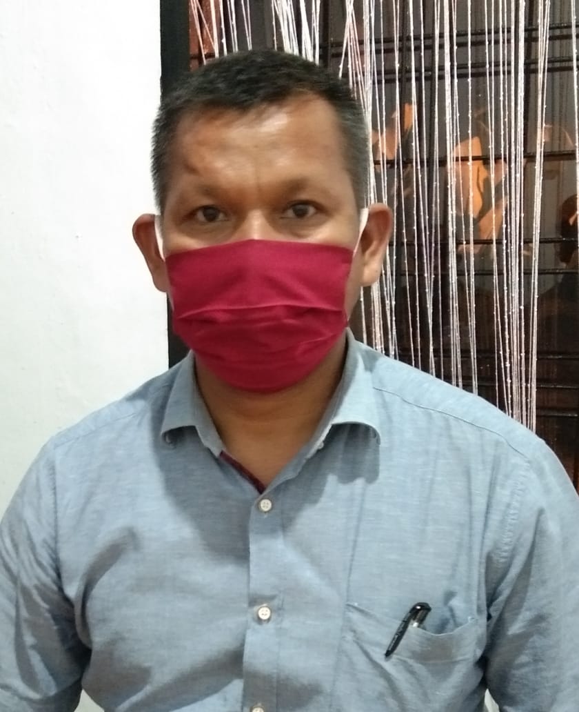 Bupati dan Sekdakab Sergai Negatif Covid-19