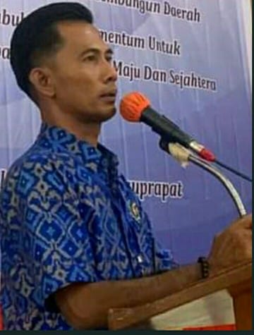 Ronny Afrizal SE.terpilih menjadi Ketua PWI Labuhanbatu secara Aklamasi Priode 2022-2025