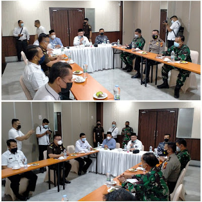 Kasus Covid-19 Kota Dumai Alami Penurunan, Walikota: Tetap Waspada