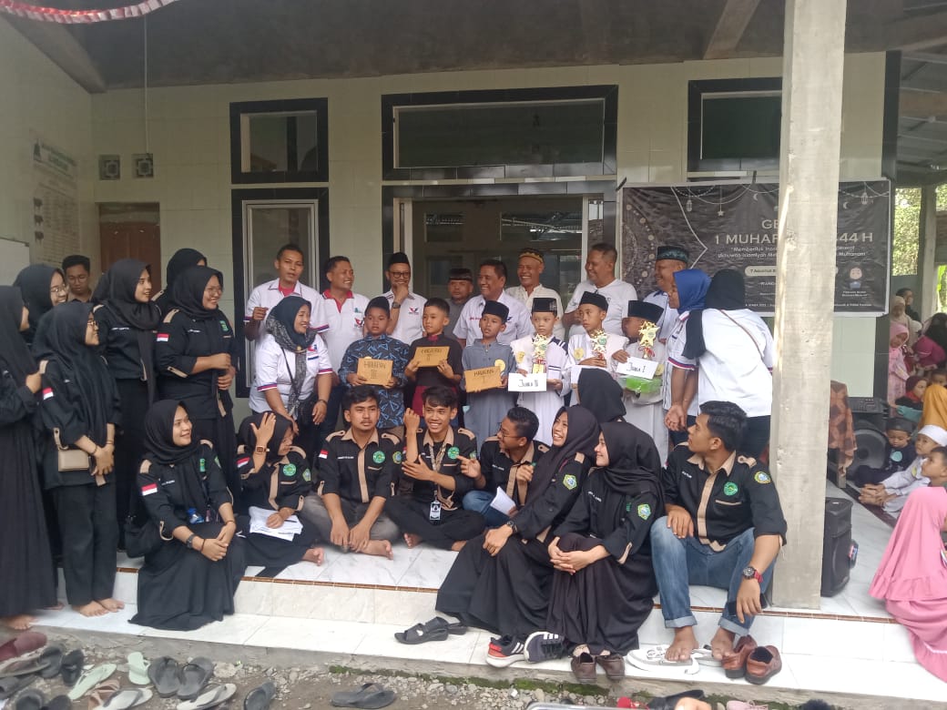 Perindo Deliserdang Gebyar Acara Muharam Tahun Baru Islam