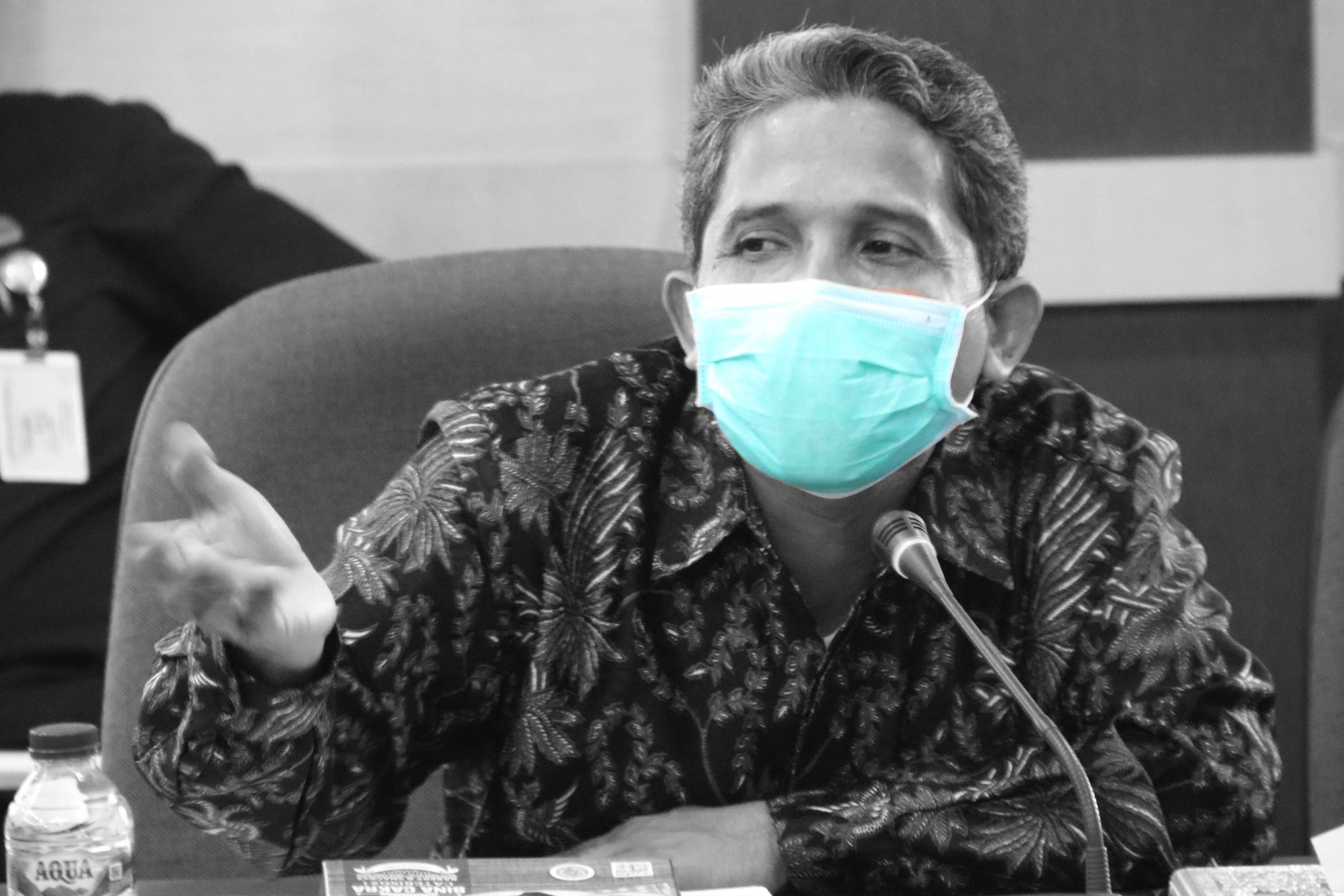 Kepala BP Batam Tak Hadir Lagi dalam RDP Soal Air Pasca Konsesi