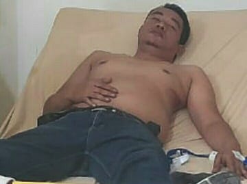 Wartawan Wahana News Labuhanbatu dianiaya sejumlah OTK