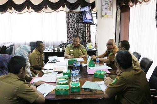 Jalan Simpang Dobi, Yos Sudarso Akan Diperlebar