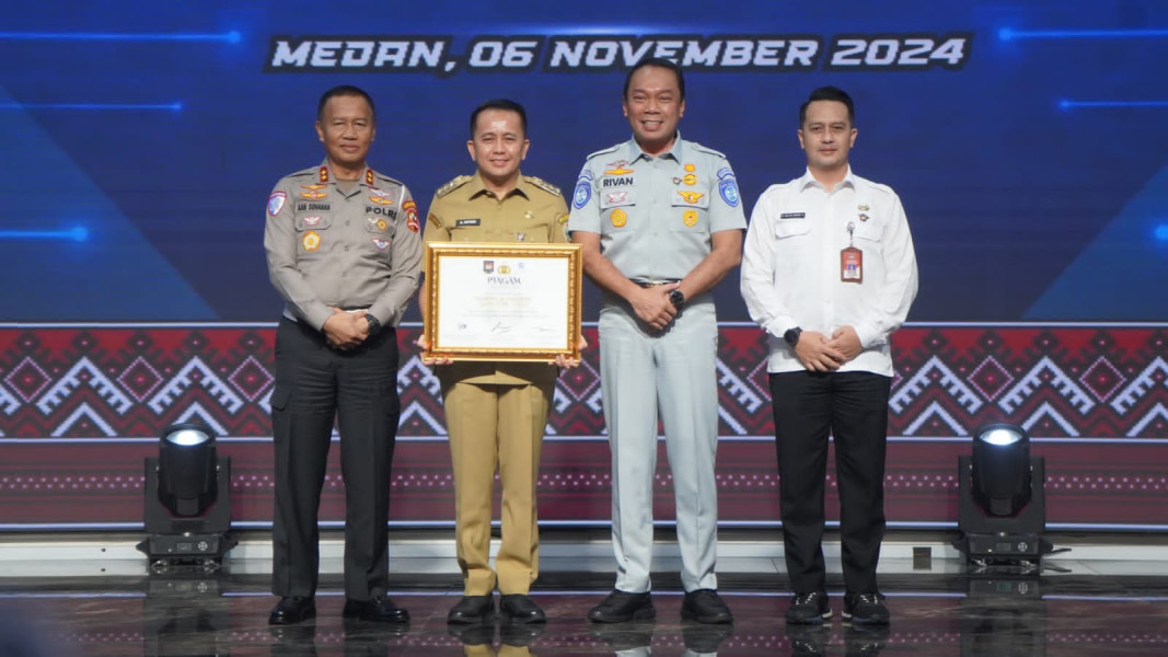 Pj Bupati Langkat Ajak Warga Taat Pajak Kendaraan Demi Peningkatan Pendapatan Daerah