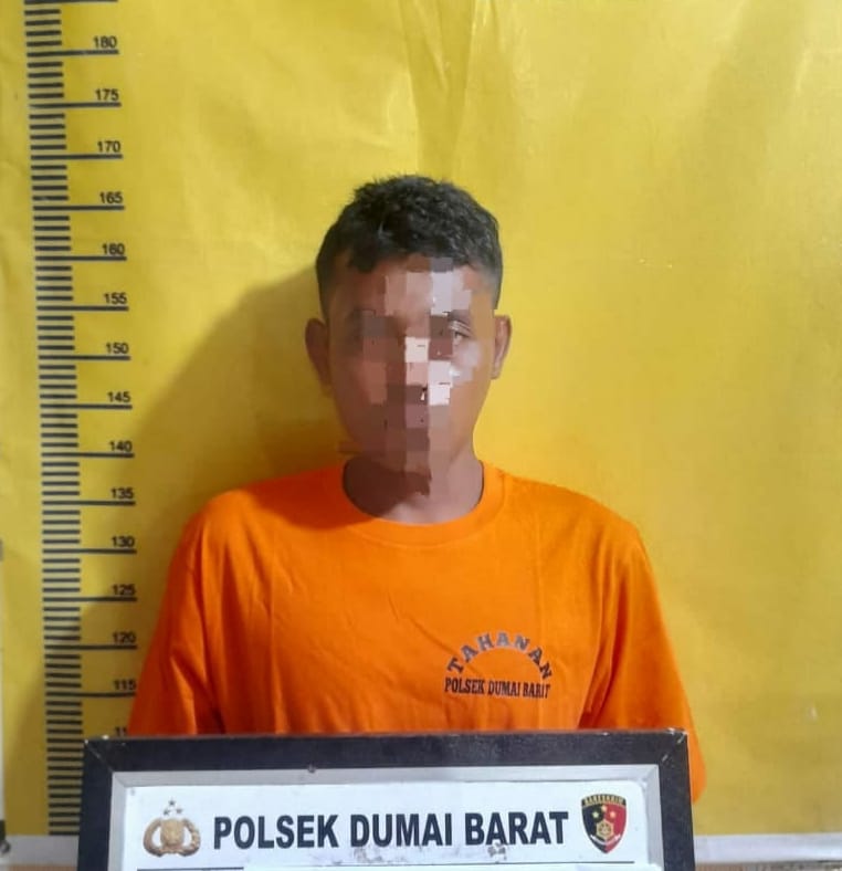 Mantan Pekerja Gudang di Dumai Diduga Gelapkan Barang Senilai Rp8,3 Juta, Polisi Tetapkan Tersangka