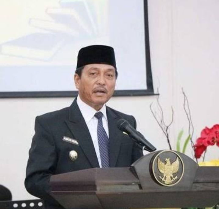 Beredar Kabar, PDIP Disebut-sebut Percayakan Amran Sinaga Jadi Cabup Simalungun