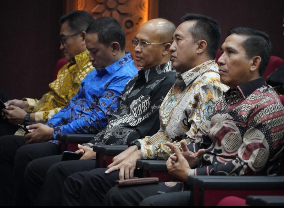 Kapuspen TNI Hadiri Peresmian Gedung Pertunjukan Wayang Orang Bharata