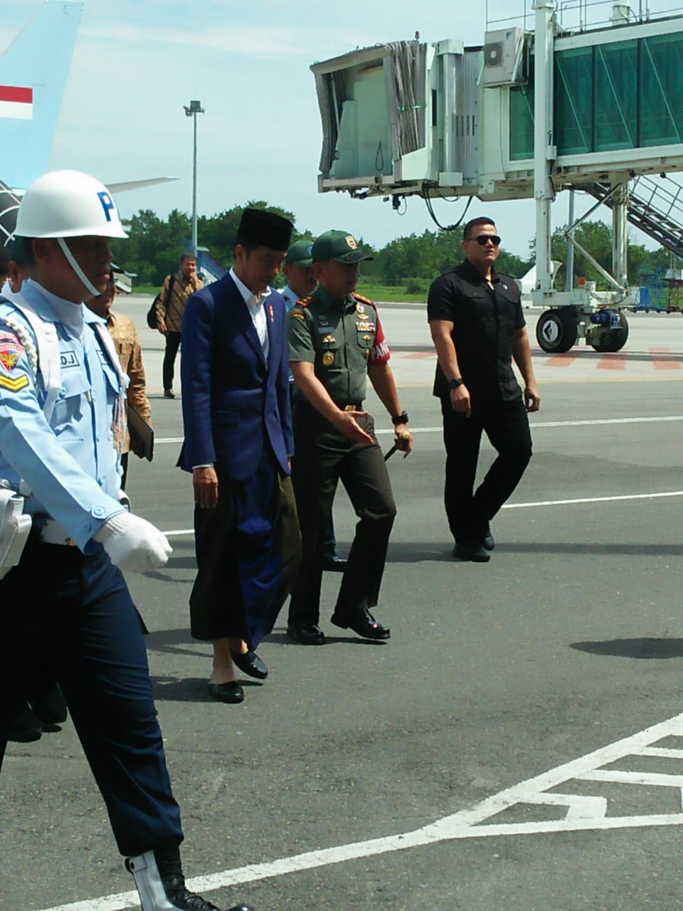Pangdam I/BB Pastikan Keselamatan dan Keamanan Presiden saat Hadiri Perayaan Natal Nasional di Medan