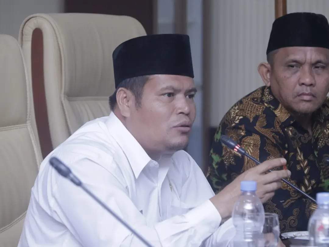 Wakil Bupati Labusel mengajak OPD turun mengajak Masyarakat untuk melakukan vaksinasi