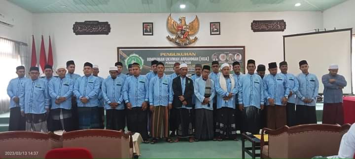 Pengurus HUA Aceh Timur Dikukuhkan