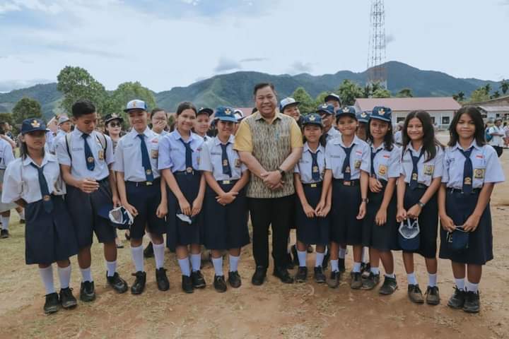 Cek Daftar Nama Siswa yang Mewakili Dairi dalam OSN Tingkat Provinsi
