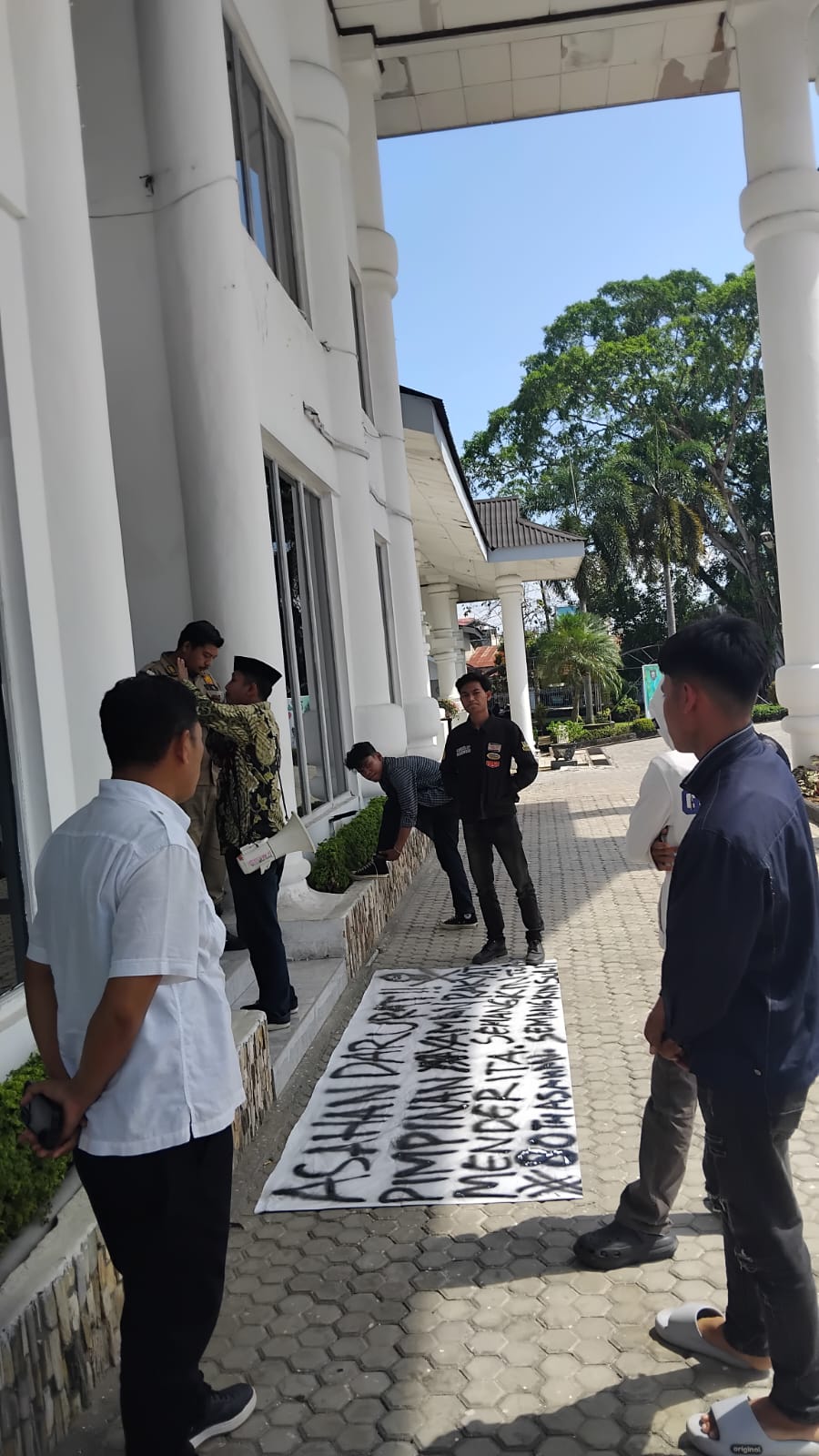 RUMAYA Berikan Hadiah Kritik dan Evaluasi Kinerja Pemerintah Daerah di Hari Jadi ke-80 Kabupaten Asahan