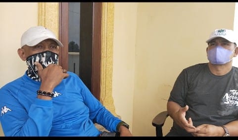 Dituding Sebagai Otak Pelaku Diduga Aniaya Oknum Wartawan, Tio : Akan Tempuh Jalur Hukum