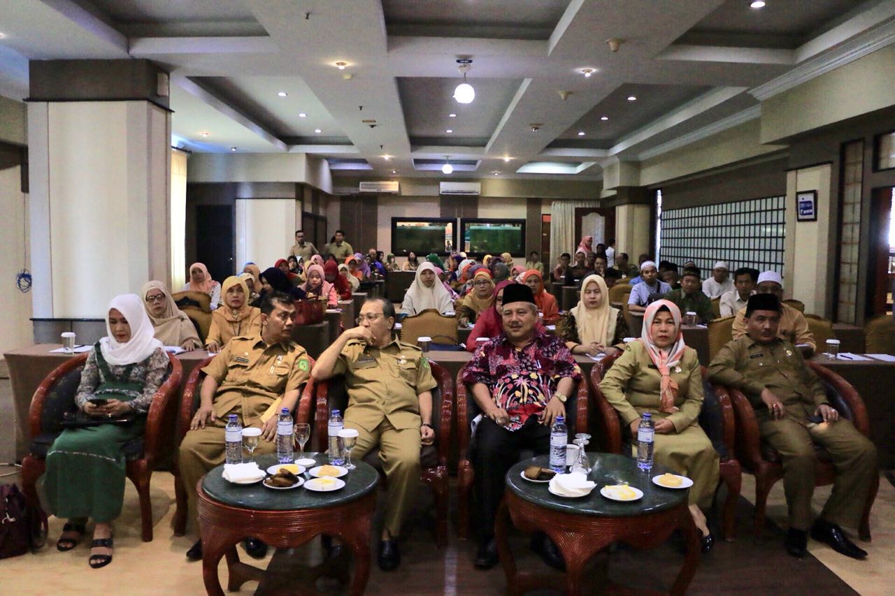 Lestarikan Kembali Kebiasaan Baca Al-Quran Malam Hari, Ini yang Dilakukan Walikota...