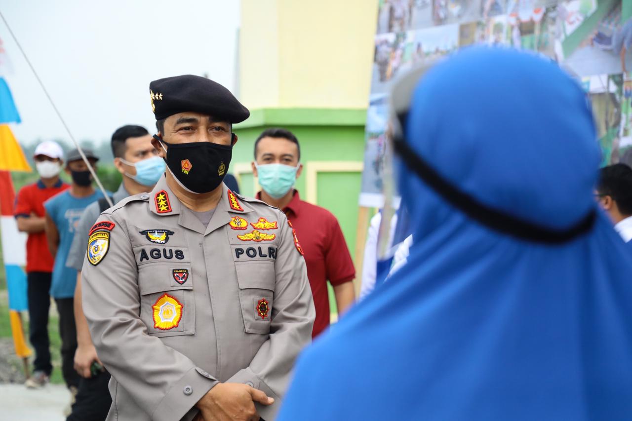 Hari Kesaktian Pancasila, Ini Kata Komjen Pol Agus Andrianto