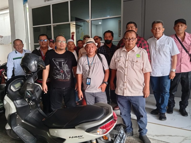 Kajati Sumut Dituding Ogah Jumpa Wartawan, Audensi dan Minta Informasi Forwaka Sumut Ditolak, Kasipenkum 'Mengamuk