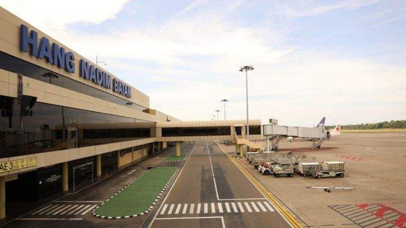Bandara Hang Nadim Berencana Kembangkan Terminal 2