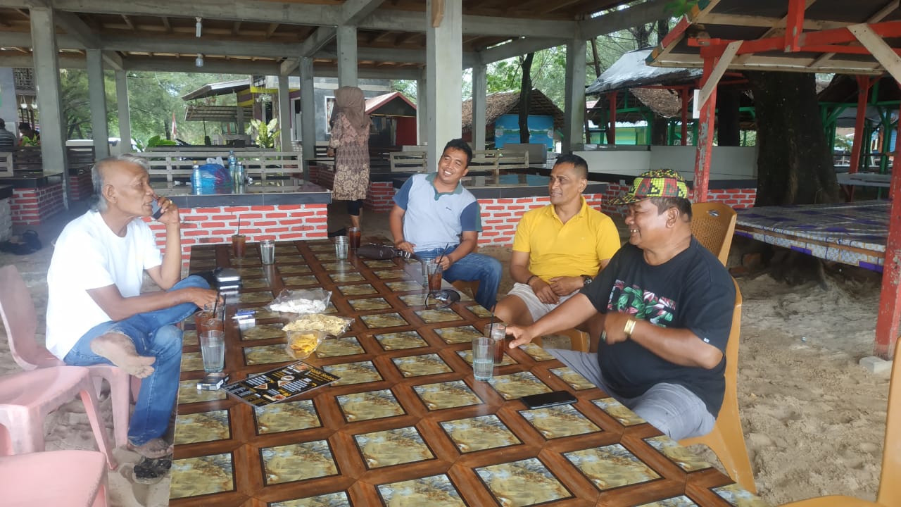 Mantan Atlit Petinju Tahun Tujuh Puluhan  Bernostalgia  di Banda Aceh