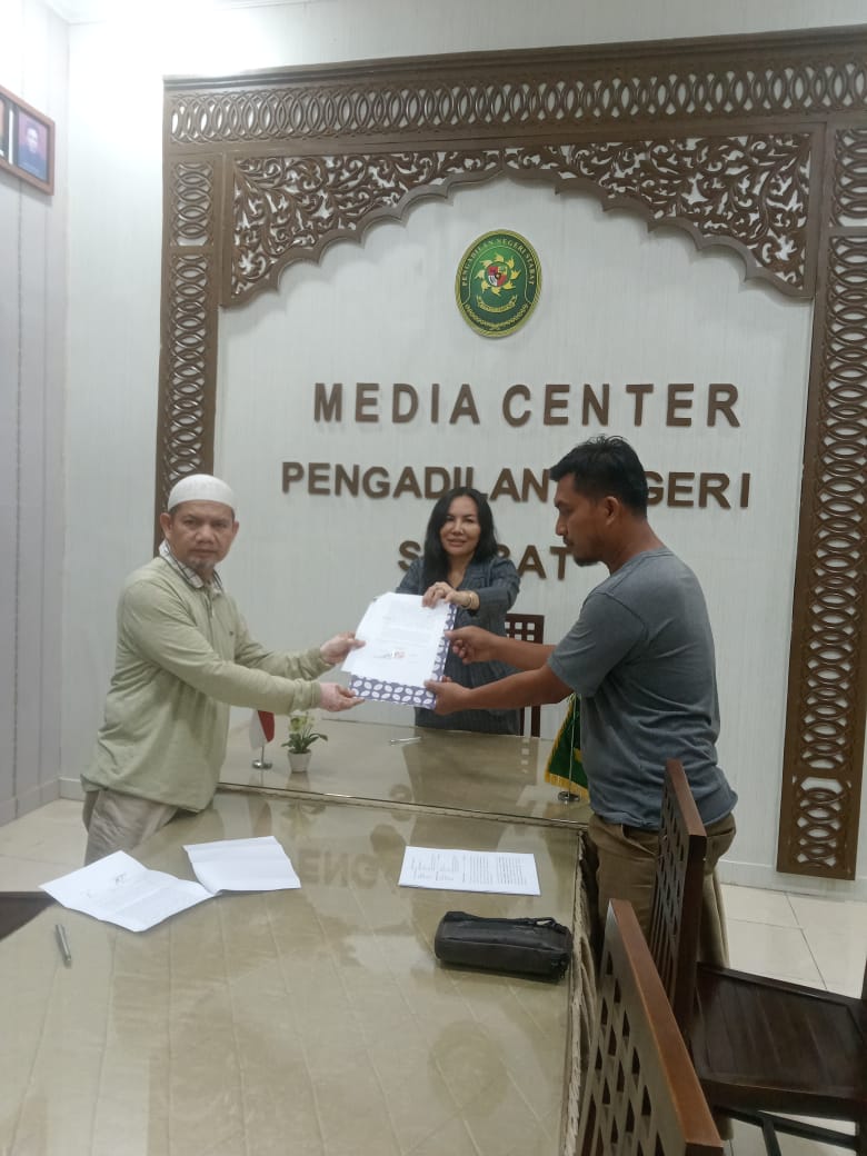 Mengejutkan, Perkara Perdata sudah Inkrah tiba- tiba Polres Langkat Tersangkakan Pemilik Tanah yang Sah