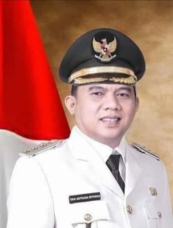 Pesan dan Himbauan Bupati Labuhanbatu di ujung Tahun 2021