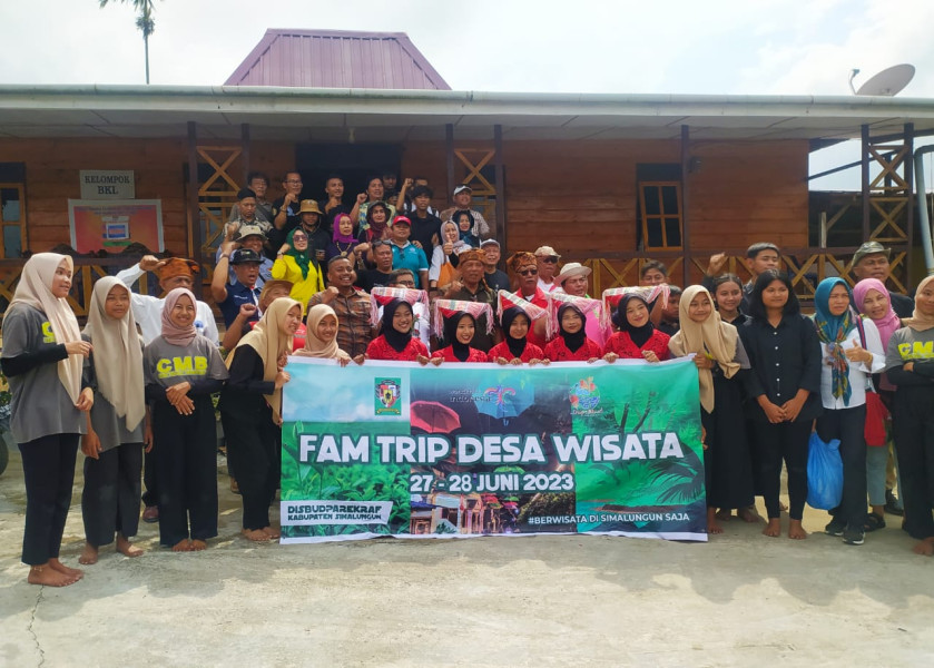 Sajian Kopi Kelas Dunia dan Madu Sait Buntu, Panorama Kebun dan Proses Produksi Teh Pilihan Wisata