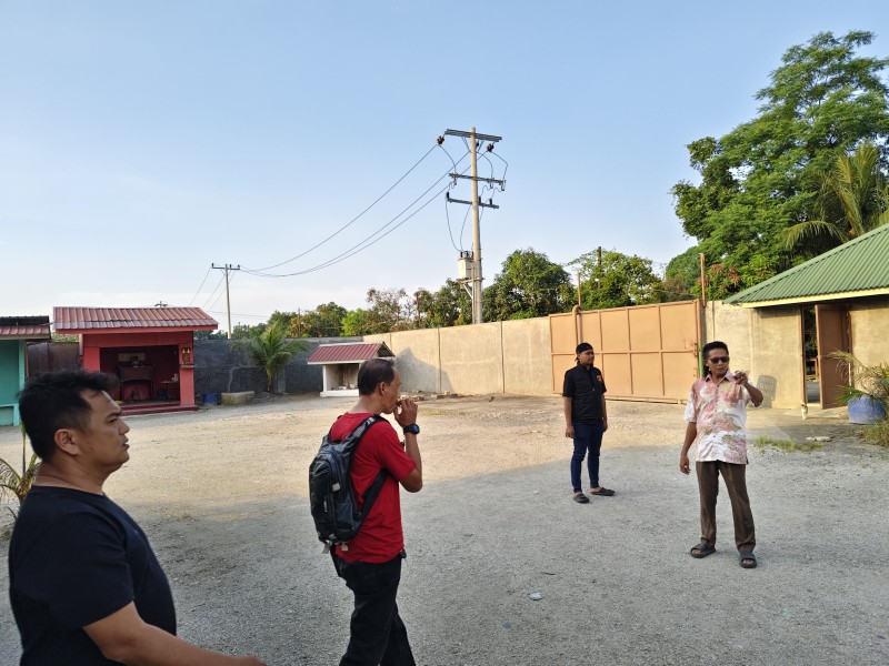 Cek Lokasi Pasar 7, Polisi Tidak Temukan Aktivitas Perjudian