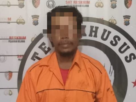 Cabuli Anak Di Bawah Umur Warga Sei Mati Di Tangkap Polisi
