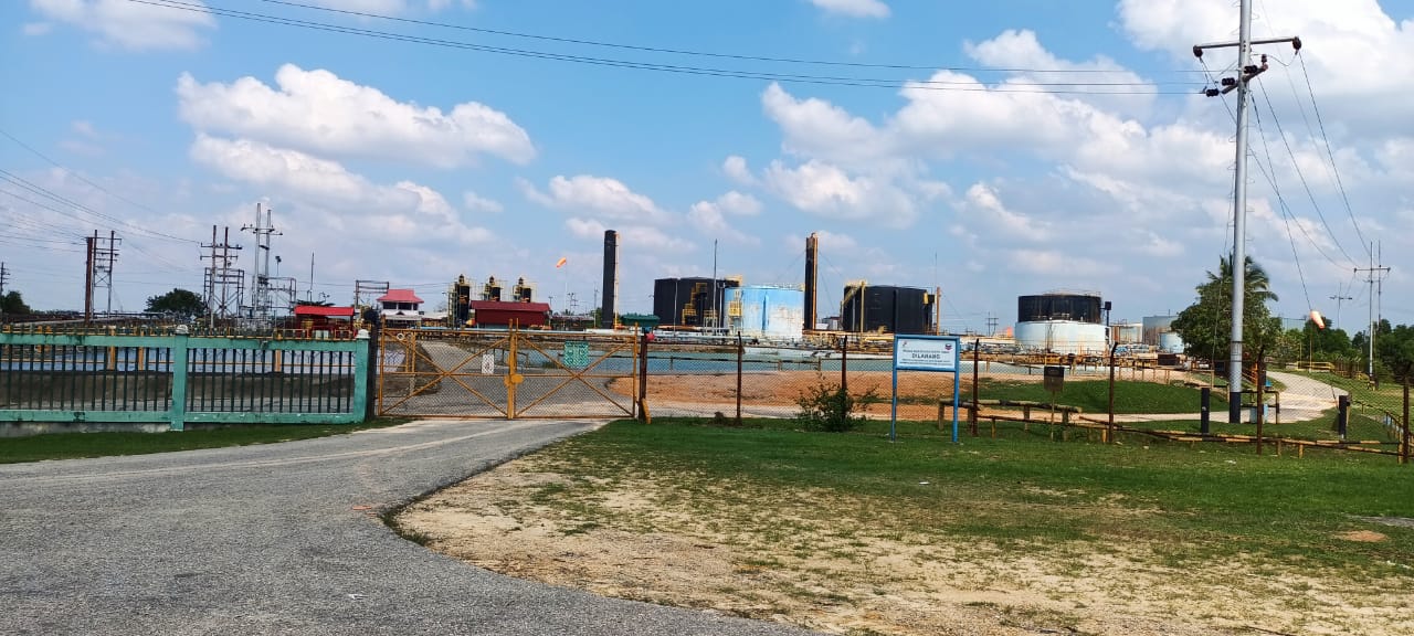 Karyawan Chevron Harus Test Wawasan Kebangsaan