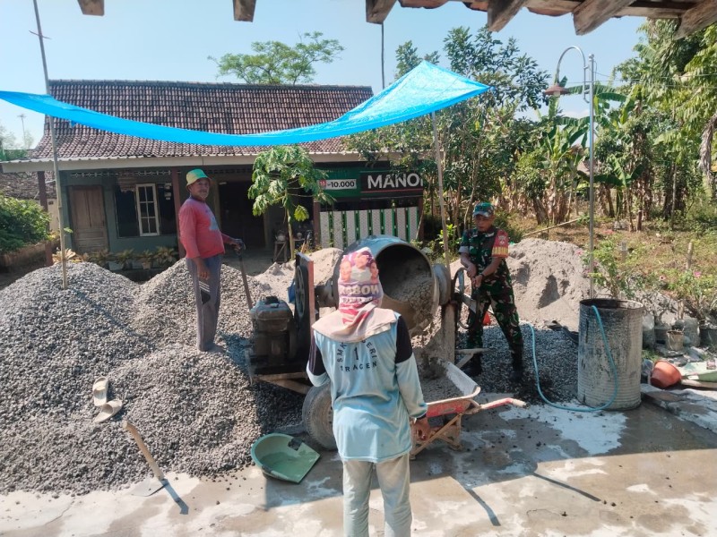 Masuk Hari Ke-13, Pembangunan Jembatan Perintis Merah Putih Capai Progres 26,20 Persen