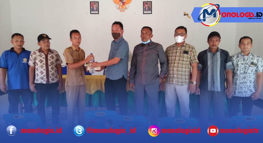 Anggota DPRD Labuhanbatu tampung aspirasi Masyarakat Desa Sei.Sentosa Panai Hulu