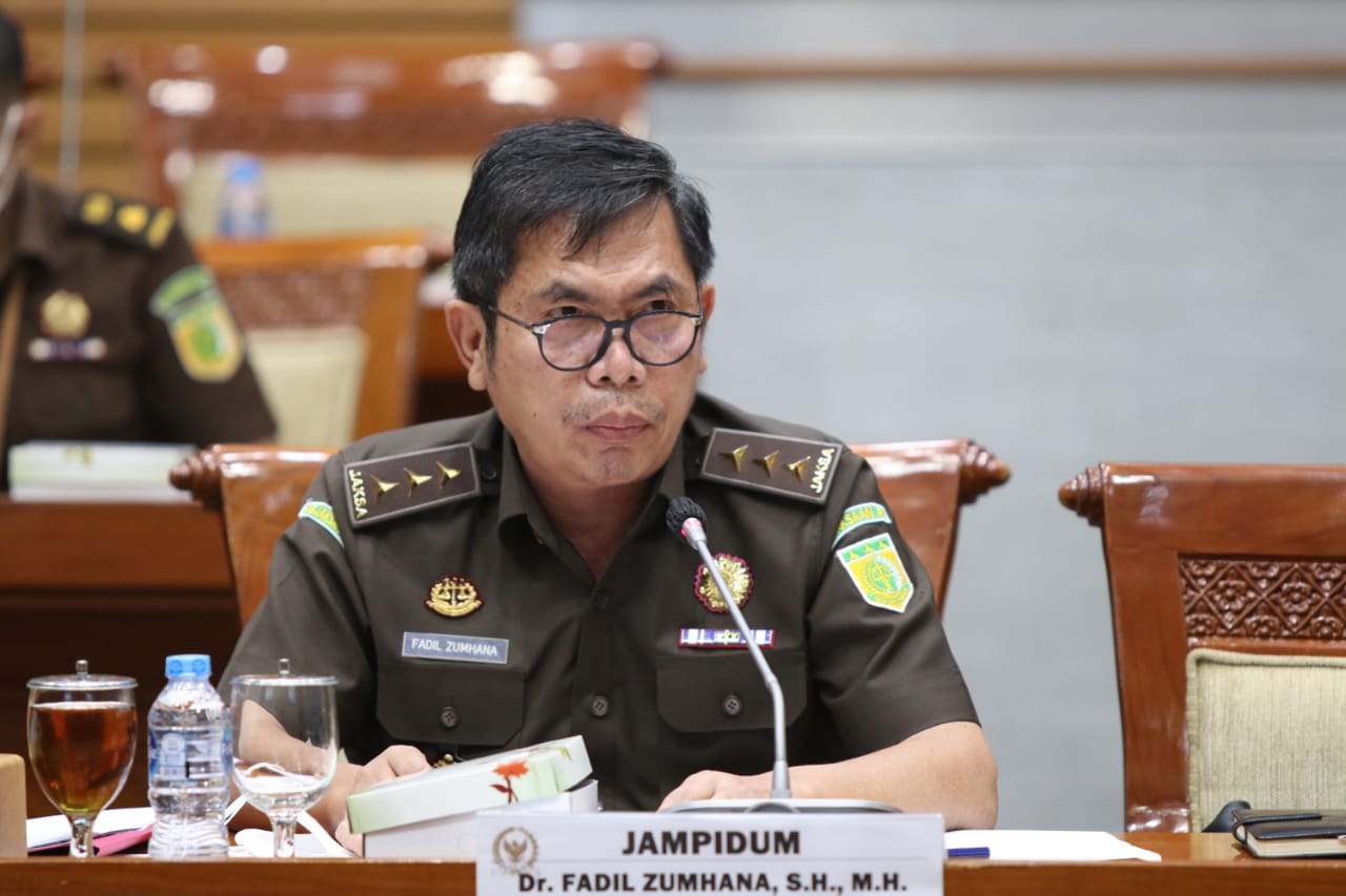 JAM-PIDUM: Restorative Justice menjadi Solusi  Penyelesaian Kasus Tindak Pidana yang Ringan