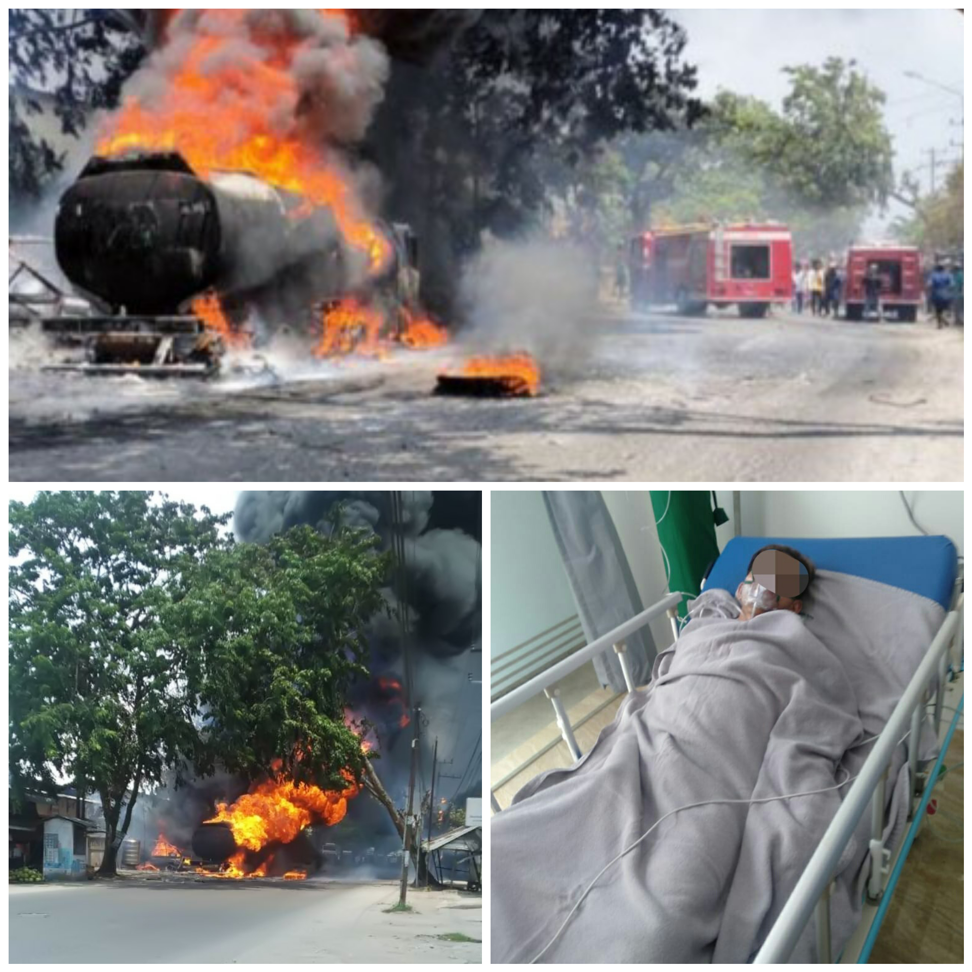 Pasca Mobil Tangki Pertamina Terbakar, Kasusnya Masih Belum Jelas