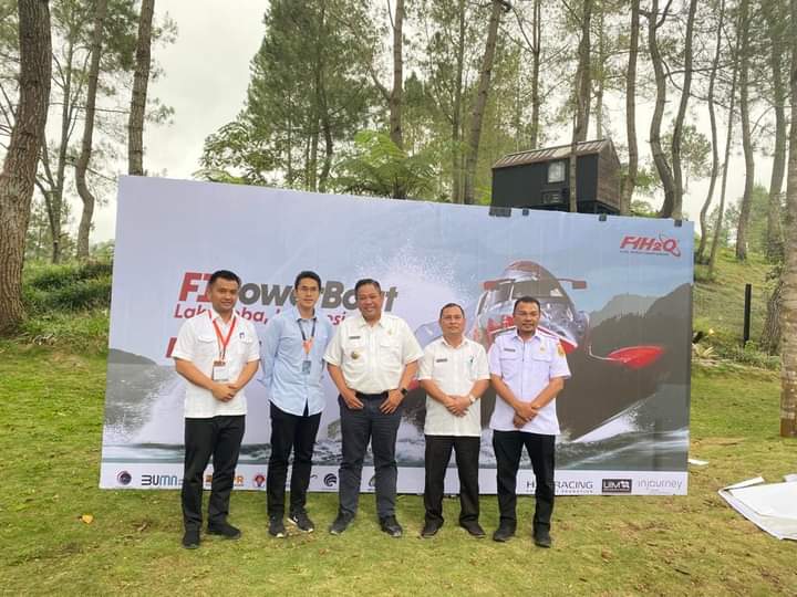 Wow Hebat, Pemkab Dairi Akan Menggelar Jamuan Makan Malam Seluruh Pembalap F1H20