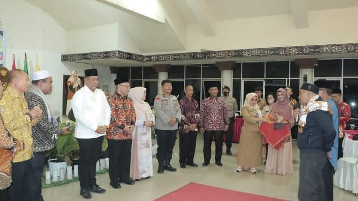 Kakanwil Kemenag Sumatera Utara : Dairi Luar Biasa, Mari Kolaborasi Wujudkan Harmoni Keberagaman