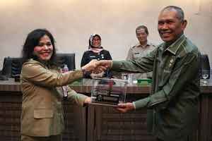 Wali Kota Terima Kunjungan Diklatpim PPSDM Kemendagri Regional Bandung
