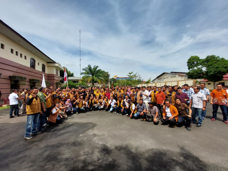 SPBUN & PTPN IV Regional I Pastikan Keuntungan Perusahaan dan Kesejahteraan Karyawan TA 2024