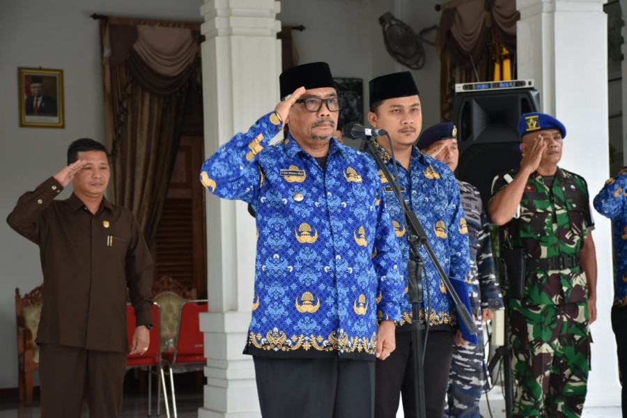 Pemko Langsa Peringati Harkitnas ke-115