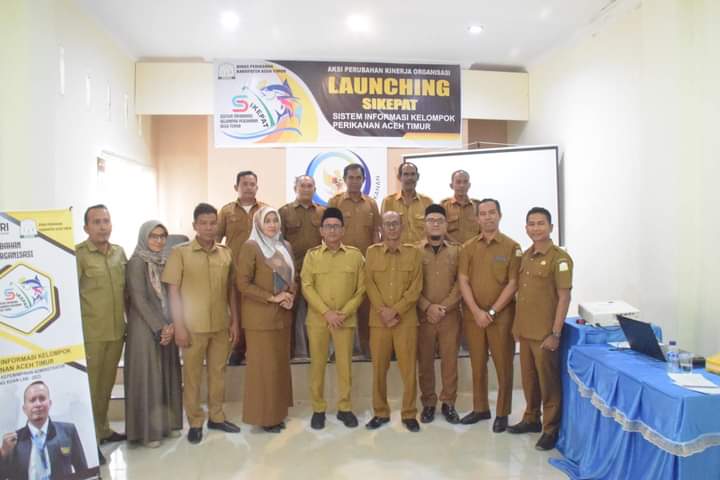 Pj Bupati Aceh Timur Launching SIKEPAT