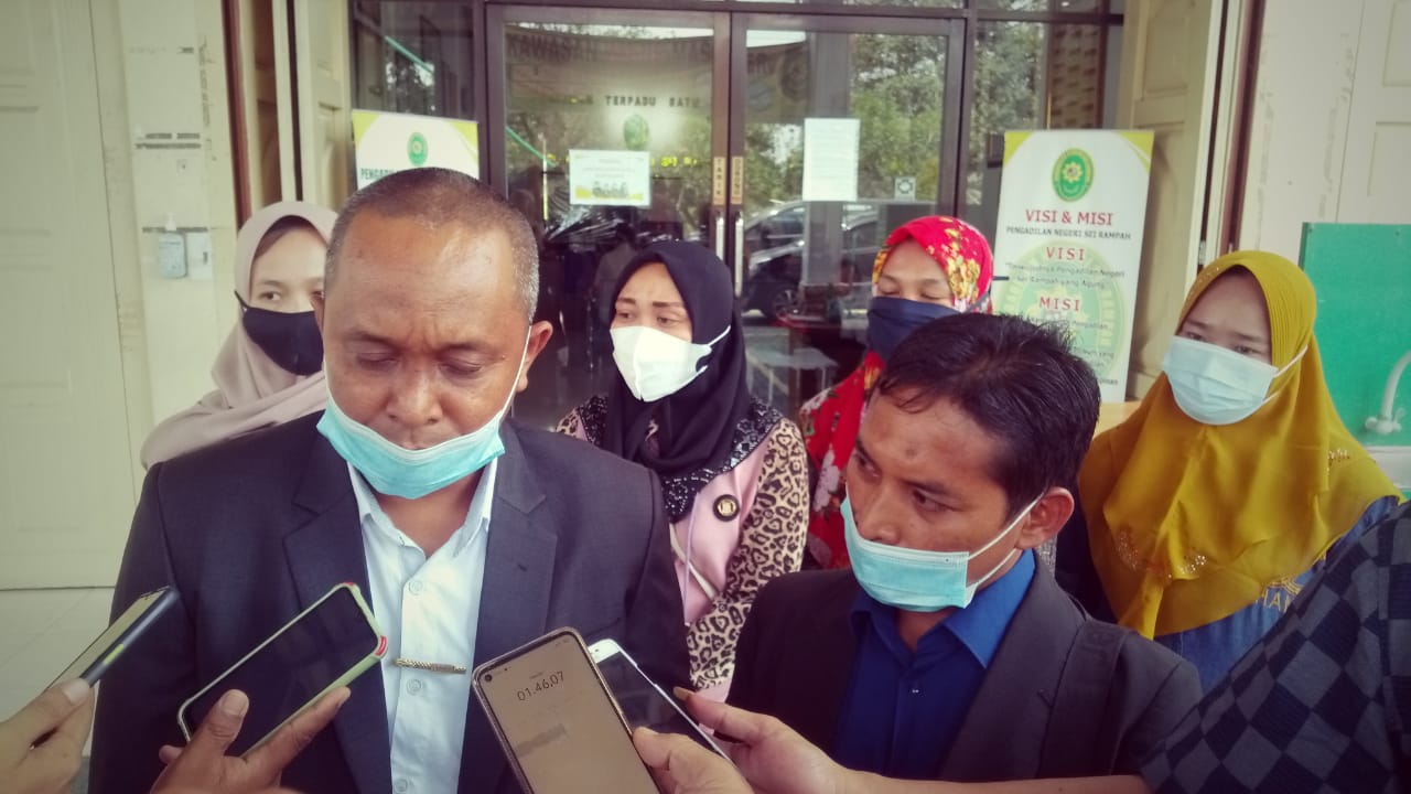 Bupati Sergai Digugat Warga Pantai Cermin