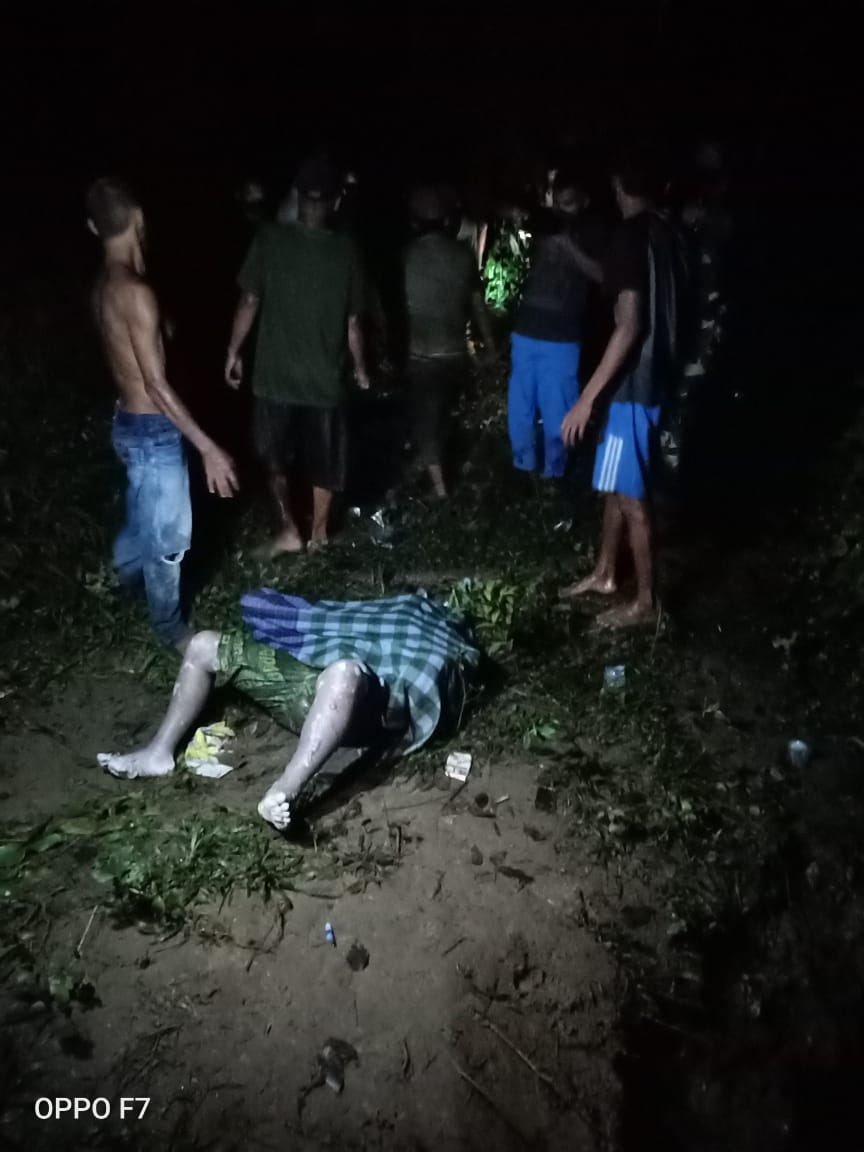 Tak Kunjung Pulang, Leginam Ditemukan Tidak Bernyawa di Aliran Sungai Ular