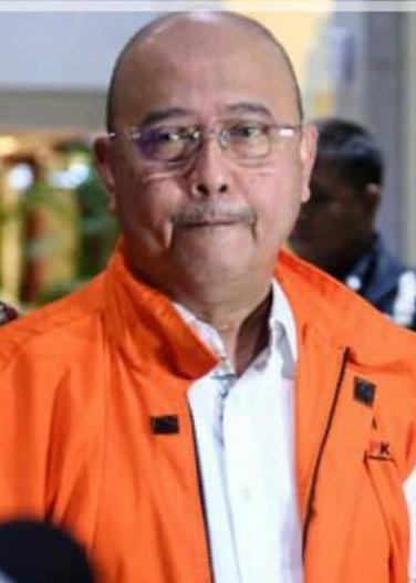 KPK Tetapkan Wali Kota Medan Tengku Dzulmi Eldin Tersangka Suap Proyek dan Jabatan