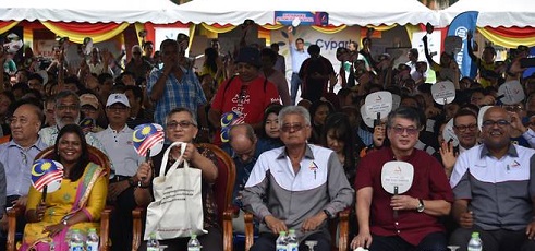 ICERD does not oppose our way of life: Malaysian human rights rally leaders