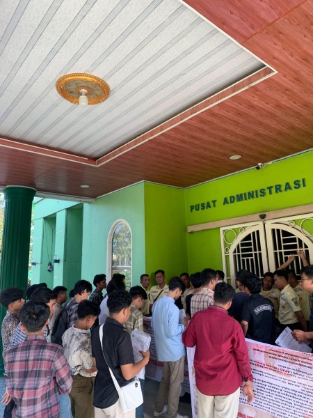 Mahasiswa FSH UIN Sumut Desak WR III Bertanggung Jawab atas Dugaan Cacat Prosedural Pemilihan Ormawa 2026