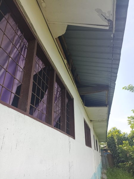 Sekolah di Lokasi Kantor Korwilcam Beringin Memprihatinkan, Kadisdik DS Yudi Dikonfirmasi Bungkam