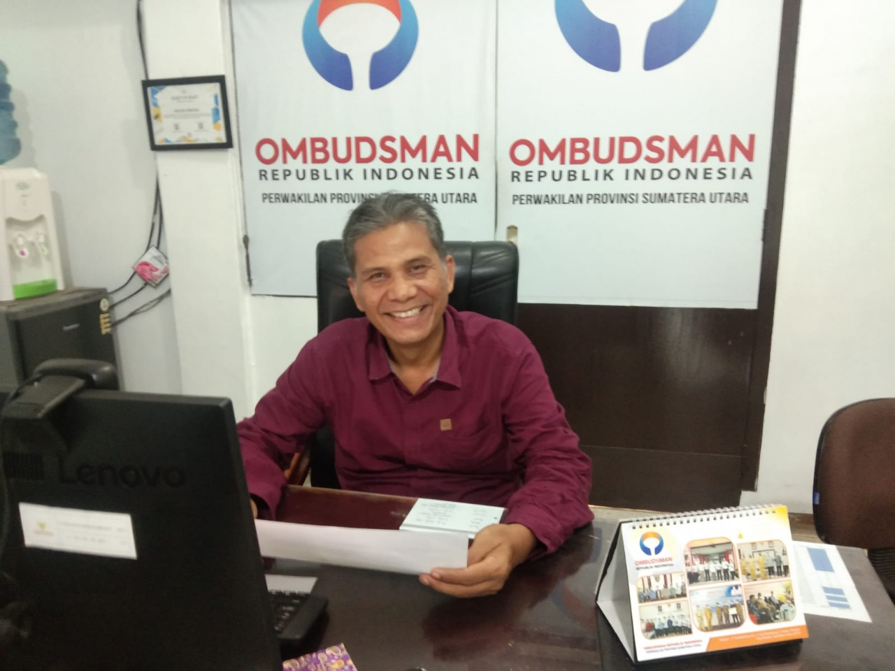 Gubsu Diminta Awasi Proses Rekrutmen Calon Karyawan Perumda PDAM Tirtanadi Medan