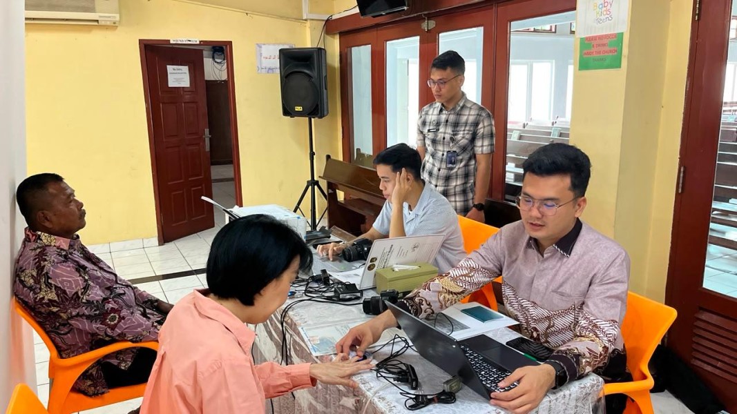 Semarak HUT ke-81 RI, Imigrasi Belawan Dekatkan Layanan Paspor Lewat Pasporia dan Eazy Paspor