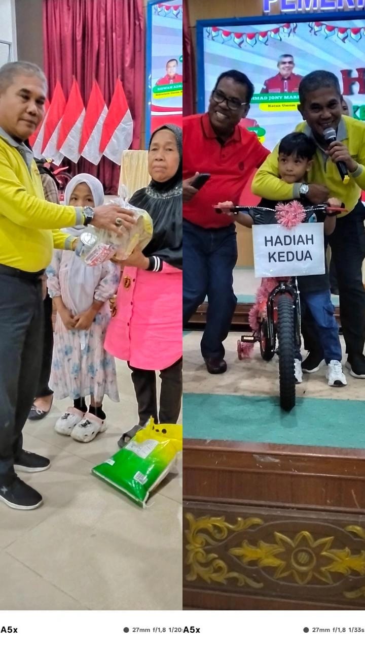 Ahmad Maritulius Disebut  Calon Walikota Kedepan