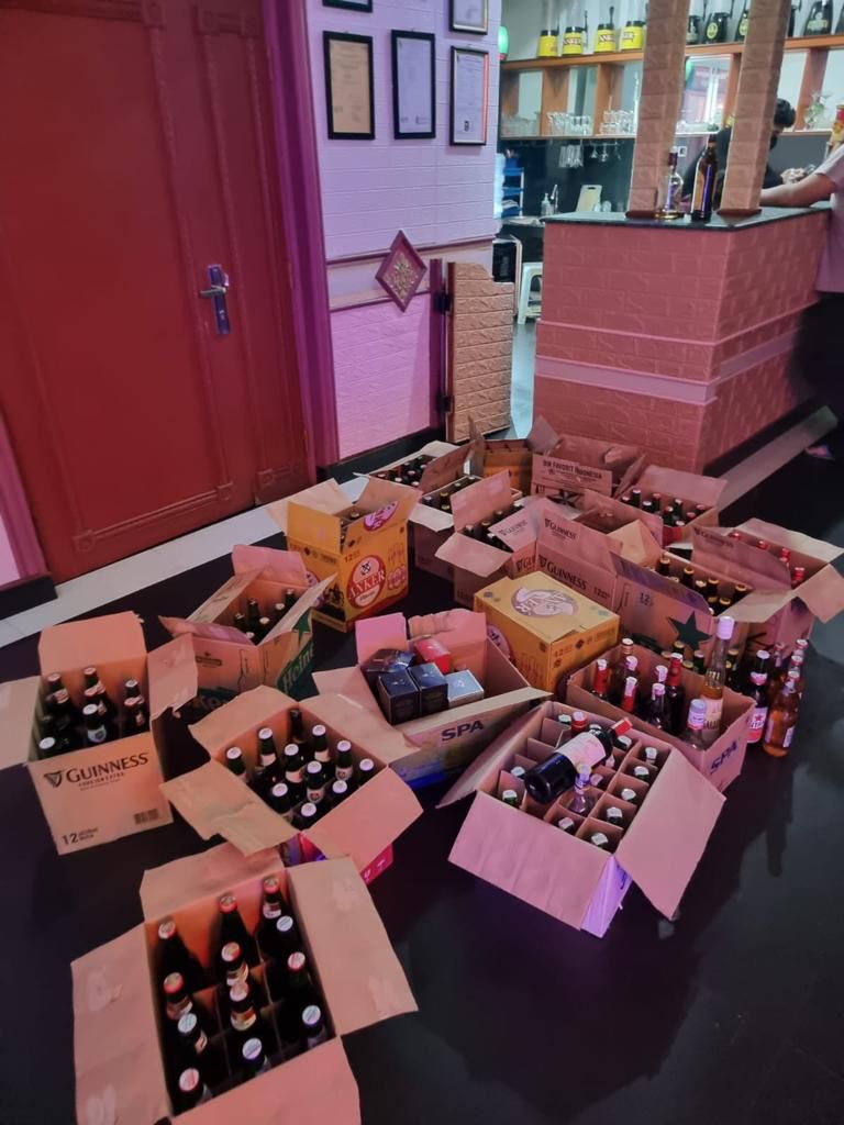 Ciptakan Rasa Aman Jelang Ramadhan, Polda Riau dan Jajaran Gelar Kegiatan Rutin Yang Ditingkatkan.