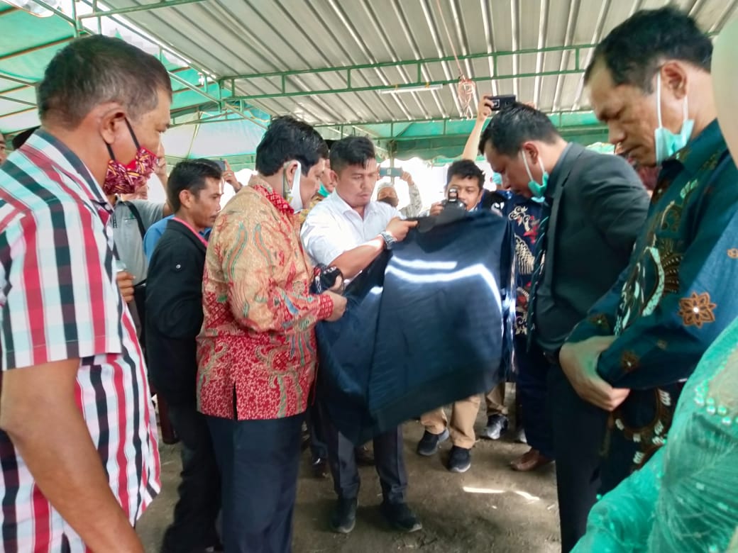 Pengurus PPTSB Dukung Penuh Sonni Ramlan Berutu Menjadi Pakpak Bharat 1